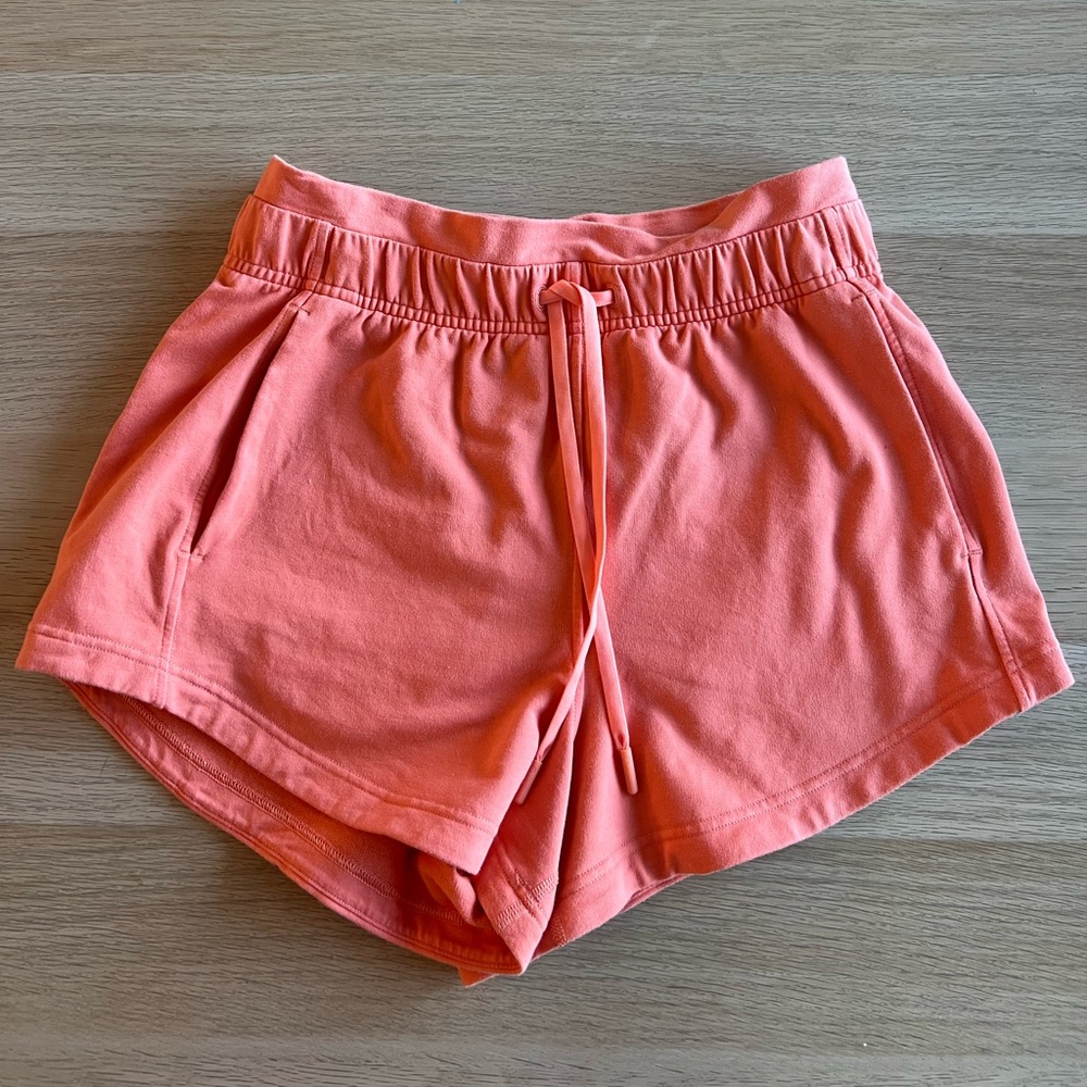 Inner Glow Lululemon Shorts - Picture 3 of 5